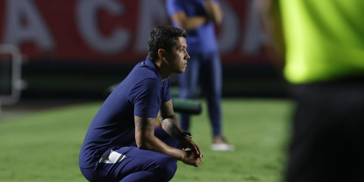 São Paulo F.C. – Carpini avalia a estreia do Tricolor e acredita na recuperação da equipe