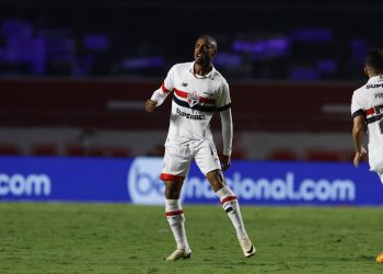 São Paulo F.C. – André Silva projeta evolução da equipe no Brasileirão