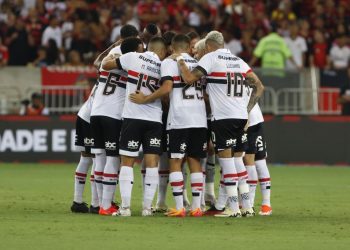 São Paulo F.C. – No Maracanã, São Paulo é superado pelo Flamengo