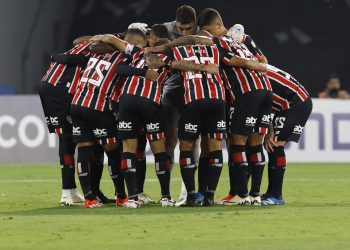 São Paulo F.C. – Na Argentina, São Paulo sofre revés contra o Talleres