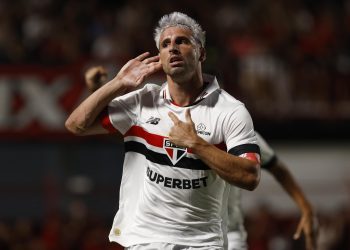 São Paulo F.C. – Fora de casa, São Paulo vence o Atlético-GO pelo Brasileirão