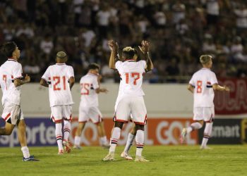 São Paulo F.C. – São Paulo estreia contra o Athletico-PR no Brasileiro Sub-20
