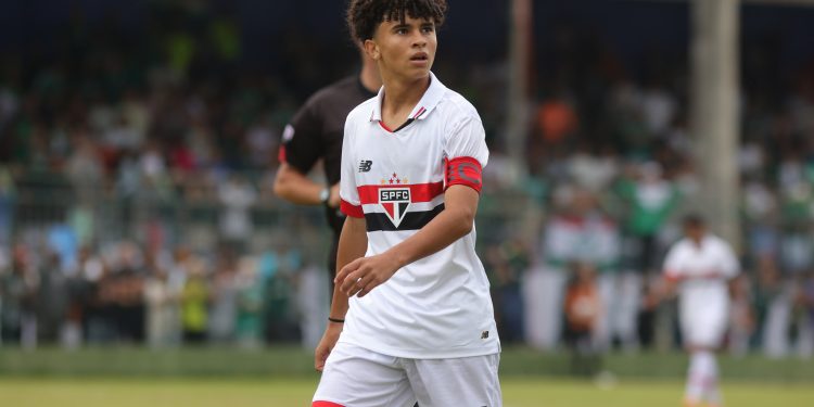 São Paulo F.C. – Sub-15 e Sub-17 estreiam com vitória no Campeonato Paulista São Paulo F.C. – Sub-15 e Sub-17 estreiam com vitória no Campeonato Paulista