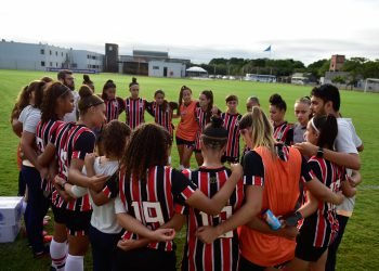 São Paulo F.C. – Base feminina vence nas duas categorias da Liga de Desenvolvimento