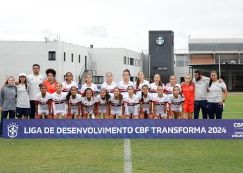 São Paulo F.C. – São Paulo supera o Corinthians e avança à final da Liga de Desenvolvimento Sub-14
