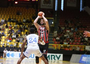 São Paulo F.C. – Fora de casa, Basquete Tricolor é superado pelo Mogi no NBB