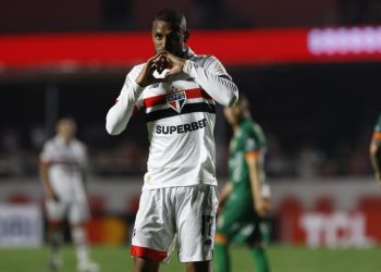 São Paulo F.C. – André Silva: “Meu primeiro gol com a camisa do São Paulo foi especial”