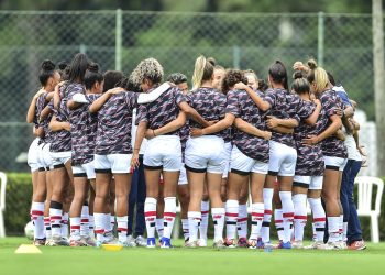 São Paulo F.C. – São Paulo conhece tabela básica do Paulista Feminino