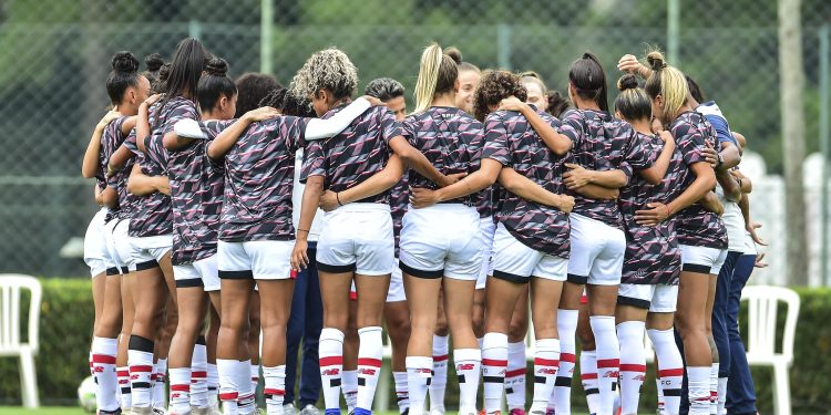 São Paulo F.C. – São Paulo conhece tabela básica do Paulista Feminino