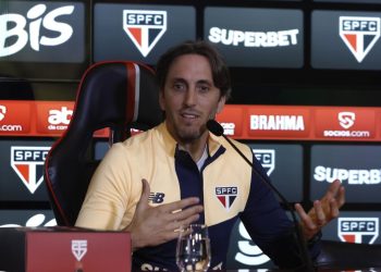 São Paulo F.C. – Luis Zubeldía: “Sempre tive a sensação que nos cruzaríamos, senti que meu destino podia estar aqui”