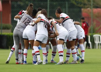 São Paulo F.C. – São Paulo recebe o Red Bull Bragantino pelo Brasileiro Feminino
