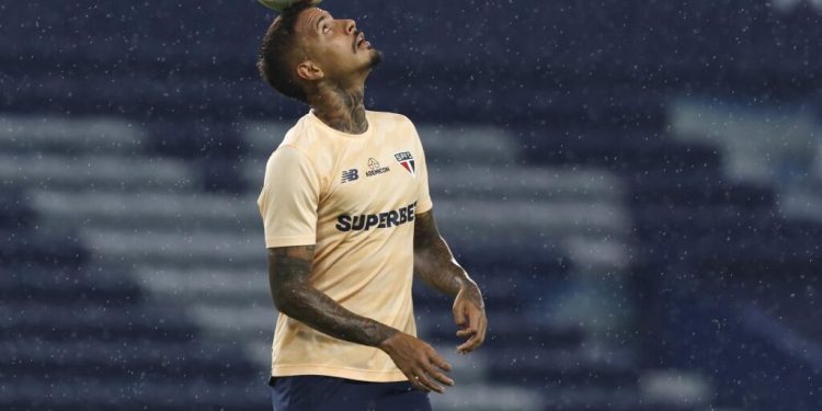 São Paulo F.C. – Em Guayaquil, Tricolor finaliza preparação para duelo com o Barcelona
