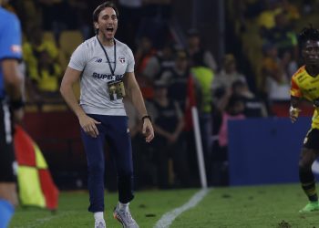 São Paulo F.C. – Zubeldía valoriza vitória do Tricolor em sua estreia no comando da equipe