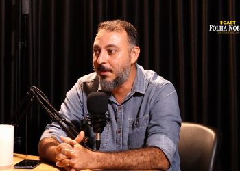 Marcos Paiva conta experiência de 14 anos na Prefeitura de Itapuã do Oeste no Cast Folha Nobre