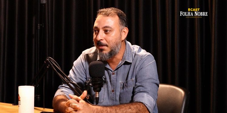 Marcos Paiva conta experiência de 14 anos na Prefeitura de Itapuã do Oeste no Cast Folha Nobre