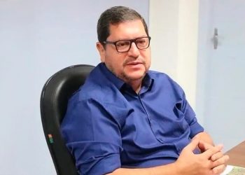 Prefeito de Machadinho, Paulo da Remap, confirma presença nesta quinta-feira, 02, no Cast Folha Nobre