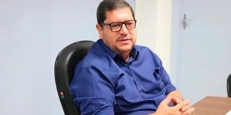 Prefeito de Machadinho, Paulo da Remap, confirma presença nesta quinta-feira, 02, no Cast Folha Nobre Prefeito de Machadinho, Paulo da Remap, confirma presença nesta quinta-feira, 02, no Cast Folha Nobre