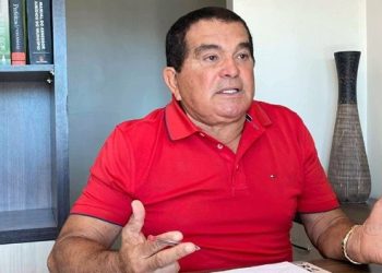 PSB anuncia pré-candidatura de Ernandes Amorim a prefeito de Ariquemes