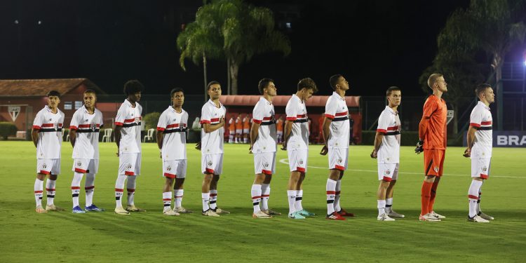 São Paulo F.C. – Sub-20 visita o Grêmio pela 2ª rodada do Campeonato Brasileiro São Paulo F.C. – Sub-20 visita o Grêmio pela 2ª rodada do Campeonato Brasileiro