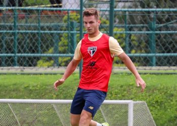 São Paulo F.C. – Elenco se reapresenta sob o comando interino de Milton Cruz