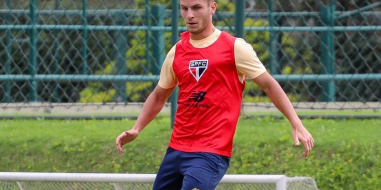 São Paulo F.C. – Elenco se reapresenta sob o comando interino de Milton Cruz