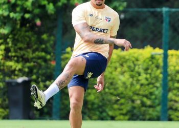 São Paulo F.C. – Artilheiro em 2020, Luciano projeta a disputa do quinto Brasileirão pelo Tricolor