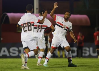São Paulo F.C. – São Paulo vence na estreia do Campeonato Paulista Sub-20