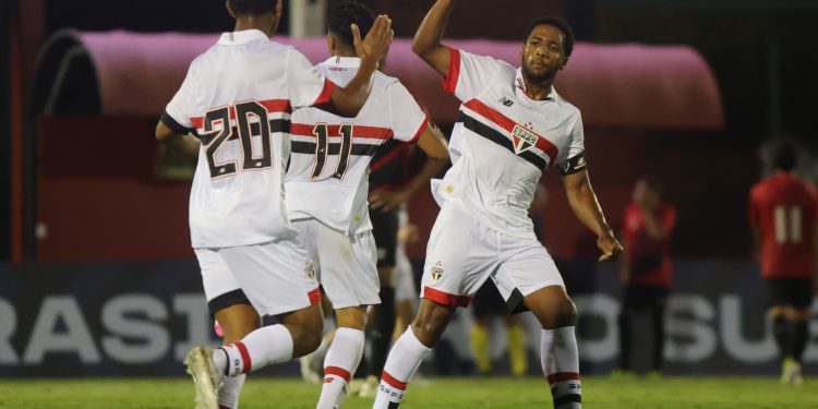 São Paulo F.C. – São Paulo vence na estreia do Campeonato Paulista Sub-20 São Paulo F.C. – São Paulo vence na estreia do Campeonato Paulista Sub-20