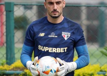São Paulo F.C. – Elenco abre semana de CONMEBOL Libertadores no MorumBIS