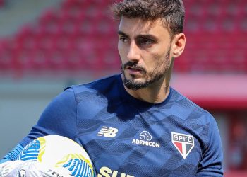 São Paulo F.C. – São Paulo encerra preparação para enfrentar o Flamengo