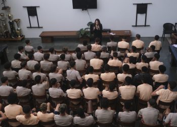 São Paulo F.C. – PIT promove palestra sobre respeito de gênero para atletas da base