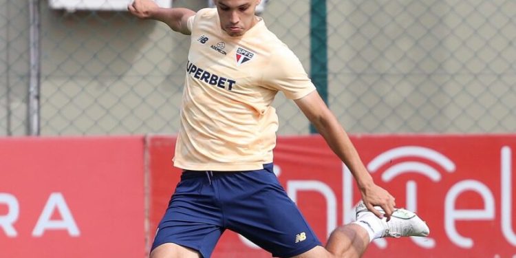 São Paulo F.C. – Tricolor finaliza preparação para a estreia na CONMEBOL Libertadores