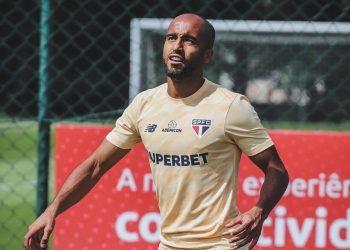 São Paulo F.C. – Elenco faz penúltimo treino antes da estreia na CONMEBOL Libertadores