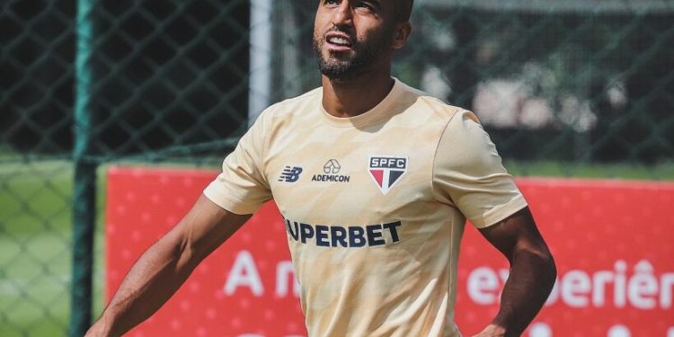 São Paulo F.C. – Elenco faz penúltimo treino antes da estreia na CONMEBOL Libertadores