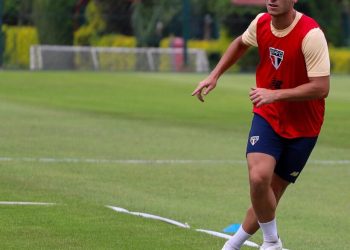 São Paulo F.C. – Elenco se reapresenta e abre preparação para duelo com o Cobresal