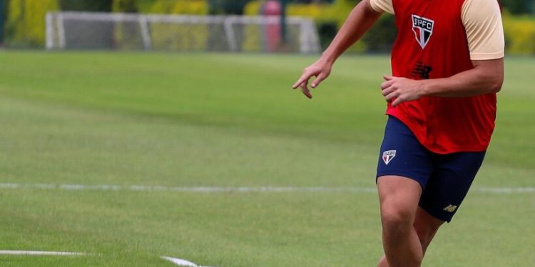 São Paulo F.C. – Elenco se reapresenta e abre preparação para duelo com o Cobresal