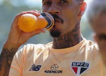 São Paulo F.C. – Elenco treina em São Paulo e segue para Guayaquil