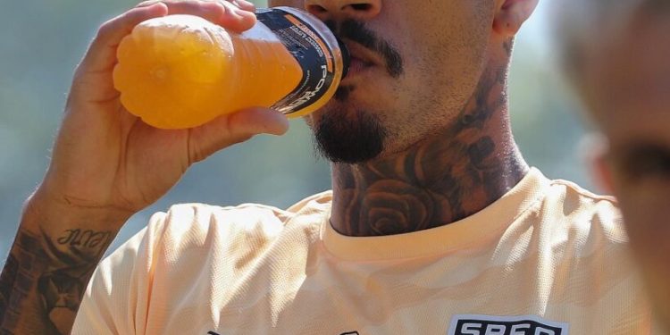 São Paulo F.C. – Elenco treina em São Paulo e segue para Guayaquil São Paulo F.C. – Elenco treina em São Paulo e segue para Guayaquil
