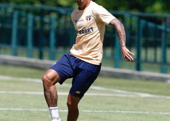 São Paulo F.C. – Elenco abre semana de estreia na CONMEBOL Libertadores