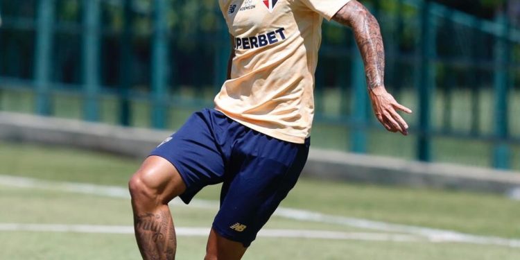 São Paulo F.C. – Elenco abre semana de estreia na CONMEBOL Libertadores São Paulo F.C. – Elenco abre semana de estreia na CONMEBOL Libertadores