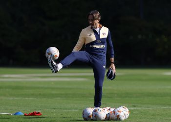 São Paulo F.C. – Luis Zubeldía é regularizado no BID da CBF