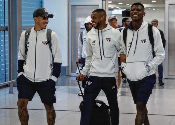 São Paulo F.C. – Pela CONMEBOL Libertadores, Tricolor encara o Talleres (ARG)