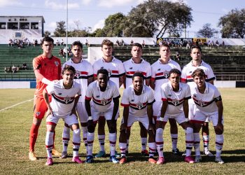 São Paulo F.C. – Sub-20 visita o Ceará pelo Campeonato Brasileiro