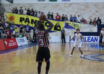 São Paulo F.C. – Basquete Tricolor perde para o São José, fora de casa, pelo NBB