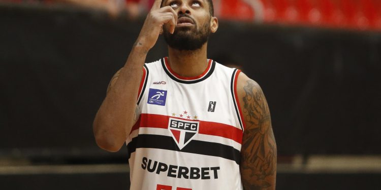 São Paulo F.C. – Basquete Tricolor visita o Mogi, pelo NBB São Paulo F.C. – Basquete Tricolor visita o Mogi, pelo NBB