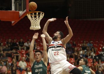 São Paulo F.C. – No MorumBIS, Basquete Tricolor vence o Cerrado por 79 a 70, pelo NBB 