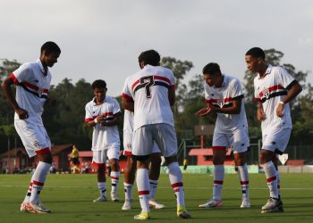 São Paulo F.C. – Sub-15 e Sub-17 entram em campo pelo Paulista neste sábado (13)