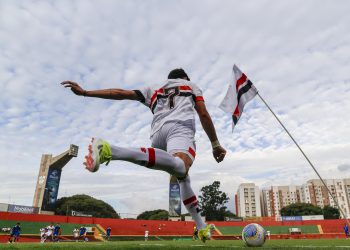 São Paulo F.C. – Sub-17 busca vaga à final da Copa do Brasil nesta terça (23)