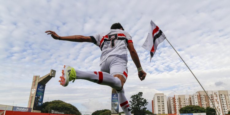 São Paulo F.C. – Sub-17 busca vaga à final da Copa do Brasil nesta terça (23)