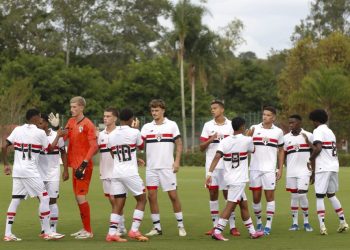São Paulo F.C. – São Paulo é superado na terceira rodada do Brasileiro Sub-20